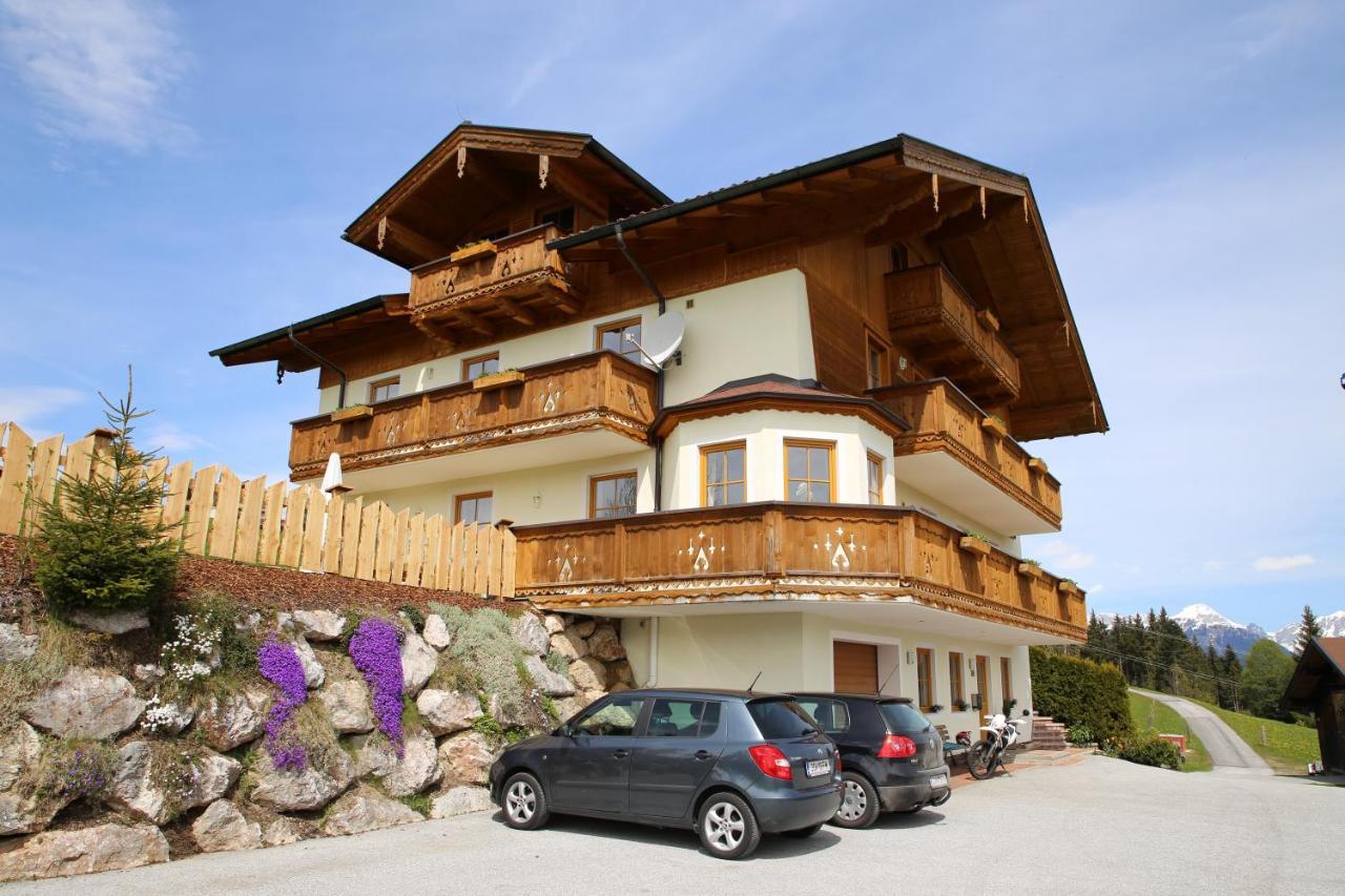 Haus Obermoser Flachau Eksteriør bilde
