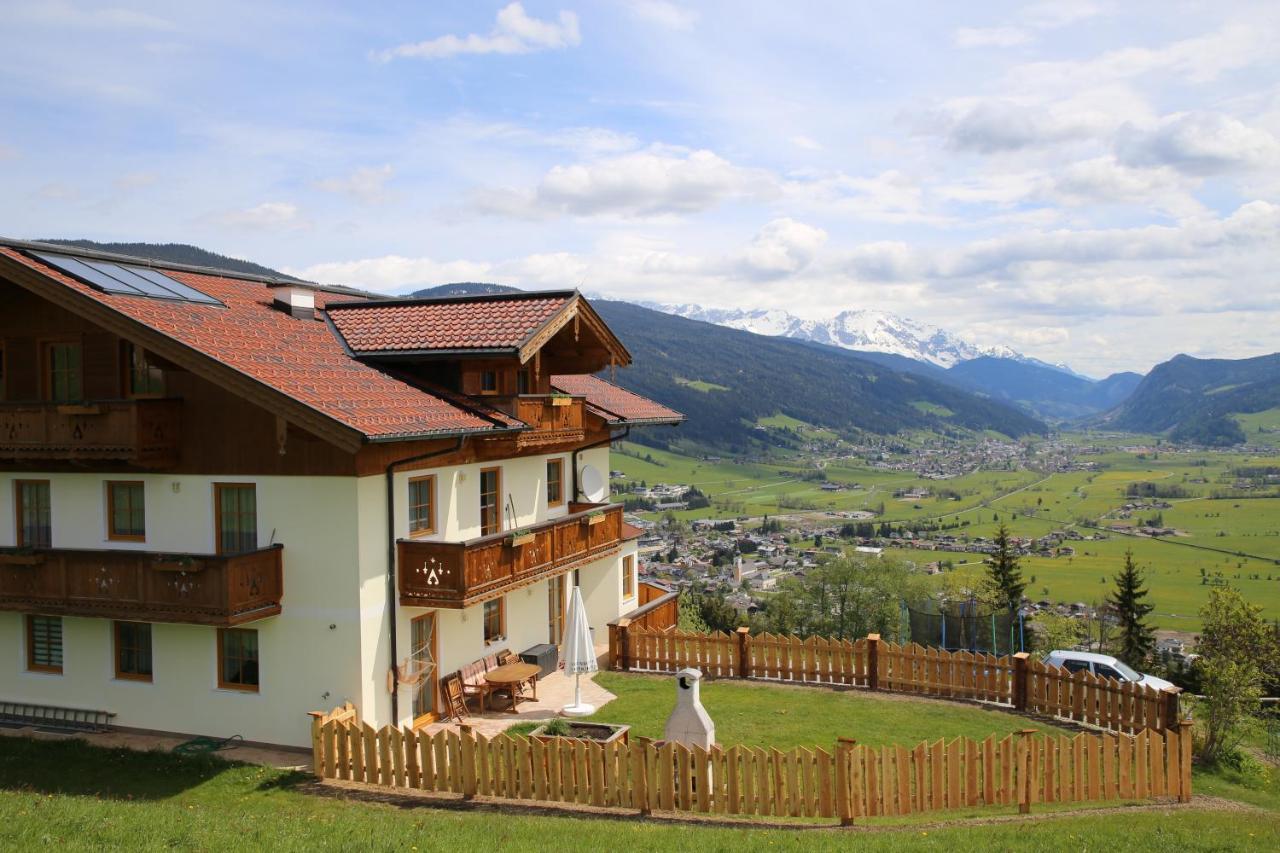 Haus Obermoser Flachau Eksteriør bilde