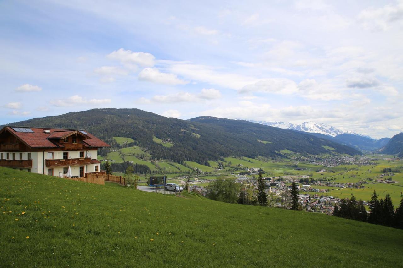 Haus Obermoser Flachau Eksteriør bilde