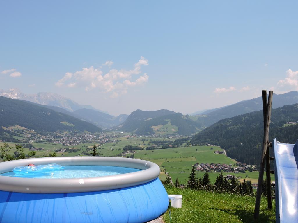 Haus Obermoser Flachau Rom bilde