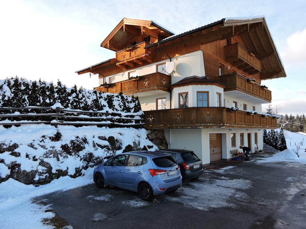 Haus Obermoser Flachau Rom bilde