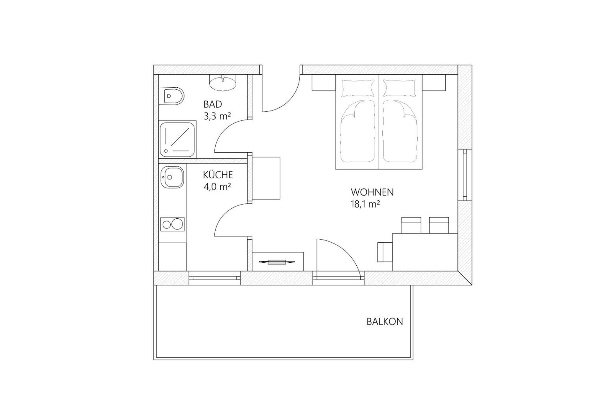 Haus Obermoser Flachau Eksteriør bilde