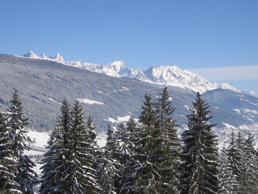 Haus Obermoser Flachau Rom bilde
